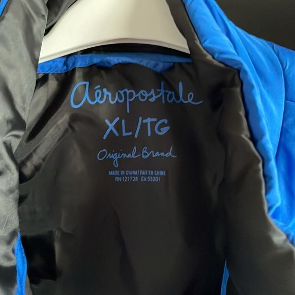 Aeropostale Royal Blue Vest - Picture 4 of 5